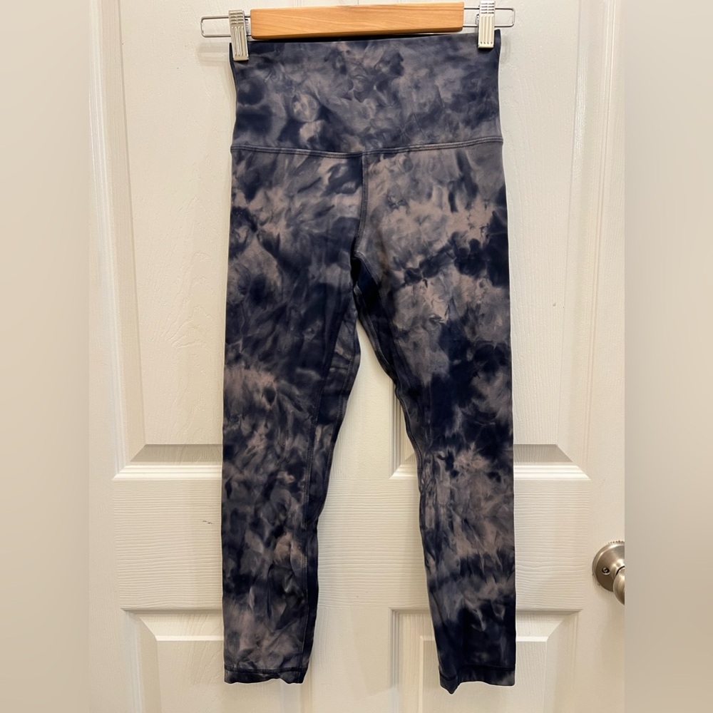 Lululemon Align High Rise Legging in Diamond Dye